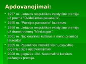 Justinas Marcinkevičius (g. 1930m) 3 puslapis