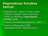 Justinas Marcinkevičius (g. 1930m) 8 puslapis