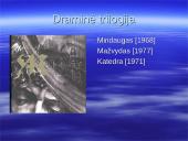 Justino Marcinkevičiaus biografija ir kūrybos fragmentai 11 puslapis