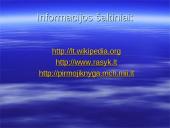 Justino Marcinkevičiaus biografija ir kūrybos fragmentai 14 puslapis