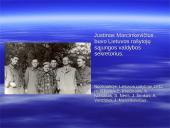 Justino Marcinkevičiaus biografija ir kūrybos fragmentai 5 puslapis