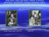 Justino Marcinkevičiaus biografija ir kūrybos fragmentai 7 puslapis