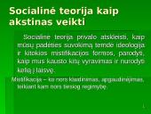 K. Markso indėlis į organizacijų teorijas 14 puslapis