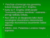 K. Markso indėlis į organizacijų teorijas 4 puslapis