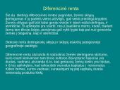 K. Markso žemės rentos teorija ir jos vertinimas dabartinės ekonomikos teorijos požiūriu 9 puslapis