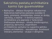 Kaimo gyvenviečių architektūra  12 puslapis