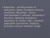 Kaimo gyvenviečių architektūra  13 puslapis