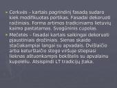 Kaimo gyvenviečių architektūra  15 puslapis