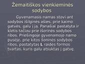 Kaimo gyvenviečių architektūra  4 puslapis