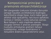 Kaimo gyvenviečių architektūra  6 puslapis