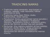 Kaimo gyvenviečių architektūra  10 puslapis