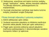 Kaimo ir vandens turizmas Kauno apskrityje 12 puslapis