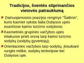 Kaimo ir vandens turizmas Kauno apskrityje 13 puslapis