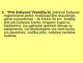 Kaimo ir vandens turizmas Kauno apskrityje 16 puslapis