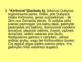 Kaimo ir vandens turizmas Kauno apskrityje 18 puslapis