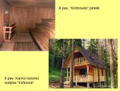 Kaimo ir vandens turizmas Kauno apskrityje 19 puslapis