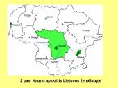 Kaimo ir vandens turizmas Kauno apskrityje 4 puslapis