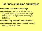 Kaimo ir vandens turizmas Kauno apskrityje 9 puslapis