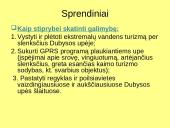 Kaimo ir vandens turizmas Kauno apskrityje 10 puslapis