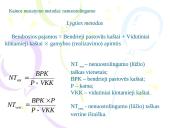 Kainų nustatymo metodai 13 puslapis
