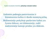 Kainų nustatymo metodai 16 puslapis