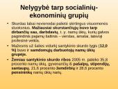Kaip gyvena skurstantys žmonės Lietuvoje? 16 puslapis