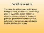 Kaip gyvena skurstantys žmonės Lietuvoje? 5 puslapis