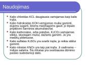 Kalio metalas 6 puslapis