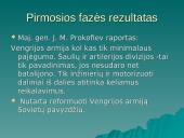 Karas Tito Jugoslavijai? Vengrų armijos vaidmuo Sovietų šaltojo karo strategijoje 6 puslapis