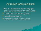 Karas Tito Jugoslavijai? Vengrų armijos vaidmuo Sovietų šaltojo karo strategijoje 8 puslapis