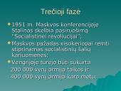 Karas Tito Jugoslavijai? Vengrų armijos vaidmuo Sovietų šaltojo karo strategijoje 9 puslapis