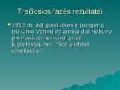 Karas Tito Jugoslavijai? Vengrų armijos vaidmuo Sovietų šaltojo karo strategijoje 10 puslapis