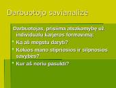 Karjeros planavimo koncepcijos 11 puslapis