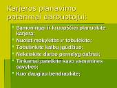 Karjeros planavimo koncepcijos 12 puslapis