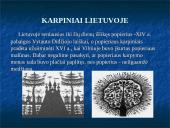 Karpiniai Lietuvoje 6 puslapis