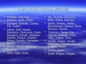 Katės, kačių veislės, vardai 4 puslapis