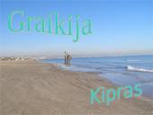 Kelionės organizavimas: Graikija-Kipras