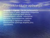 Kelionės organizavimas: Graikija-Kipras 3 puslapis