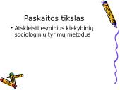Kiekybiniai sociologiniai tyrimai 2 puslapis