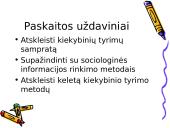 Kiekybiniai sociologiniai tyrimai 4 puslapis