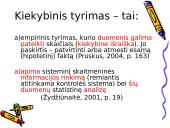 Kiekybiniai sociologiniai tyrimai 8 puslapis