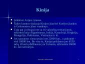 Kinijos Liaudies Respublikos ekonomika 3 puslapis