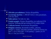 Kinijos Liaudies Respublikos ekonomika 4 puslapis