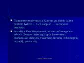 Kinijos Liaudies Respublikos ekonomika 10 puslapis