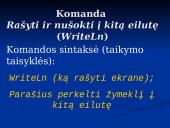 Kintamųjų ir jų tipų sąvoka 2 puslapis
