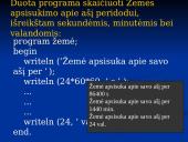 Kintamųjų ir jų tipų sąvoka 4 puslapis