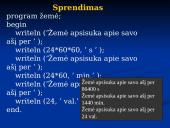 Kintamųjų ir jų tipų sąvoka 5 puslapis