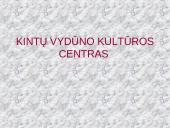 Kintų Vydūno kultūros centras