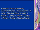 Klaipėdos universiteto sportinių šokių klubas "Žuvėdra" 13 puslapis