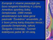 Klaipėdos universiteto sportinių šokių klubas "Žuvėdra" 4 puslapis